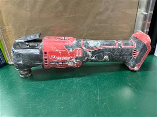 BAUER 20V Brushless Variable Speed Oscillating Multi-Tool(Tool only)